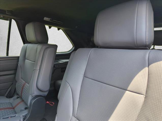 New 2026 Toyota Sequoia Capstone AWD/4WD image 24