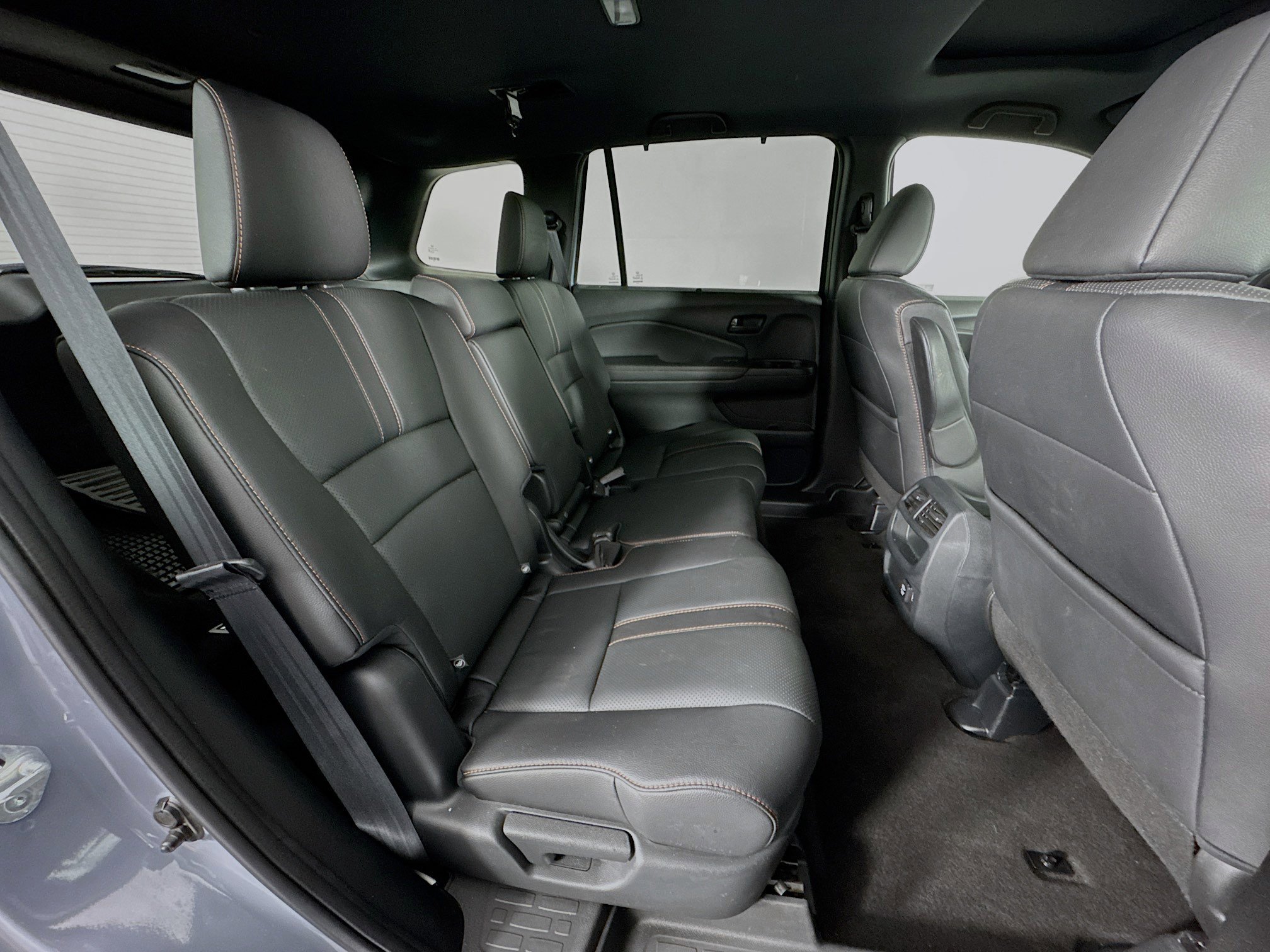 Certified 2023 Honda Passport TrailSport image 28