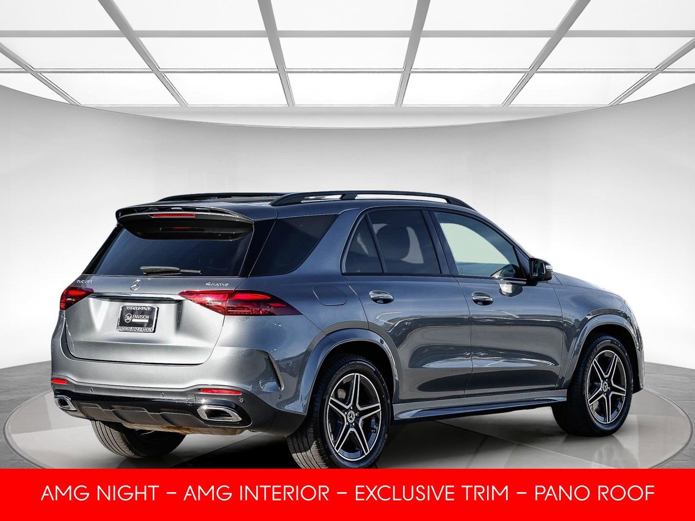 Certified 2024 Mercedes-Benz GLE 350 4MATIC image 4