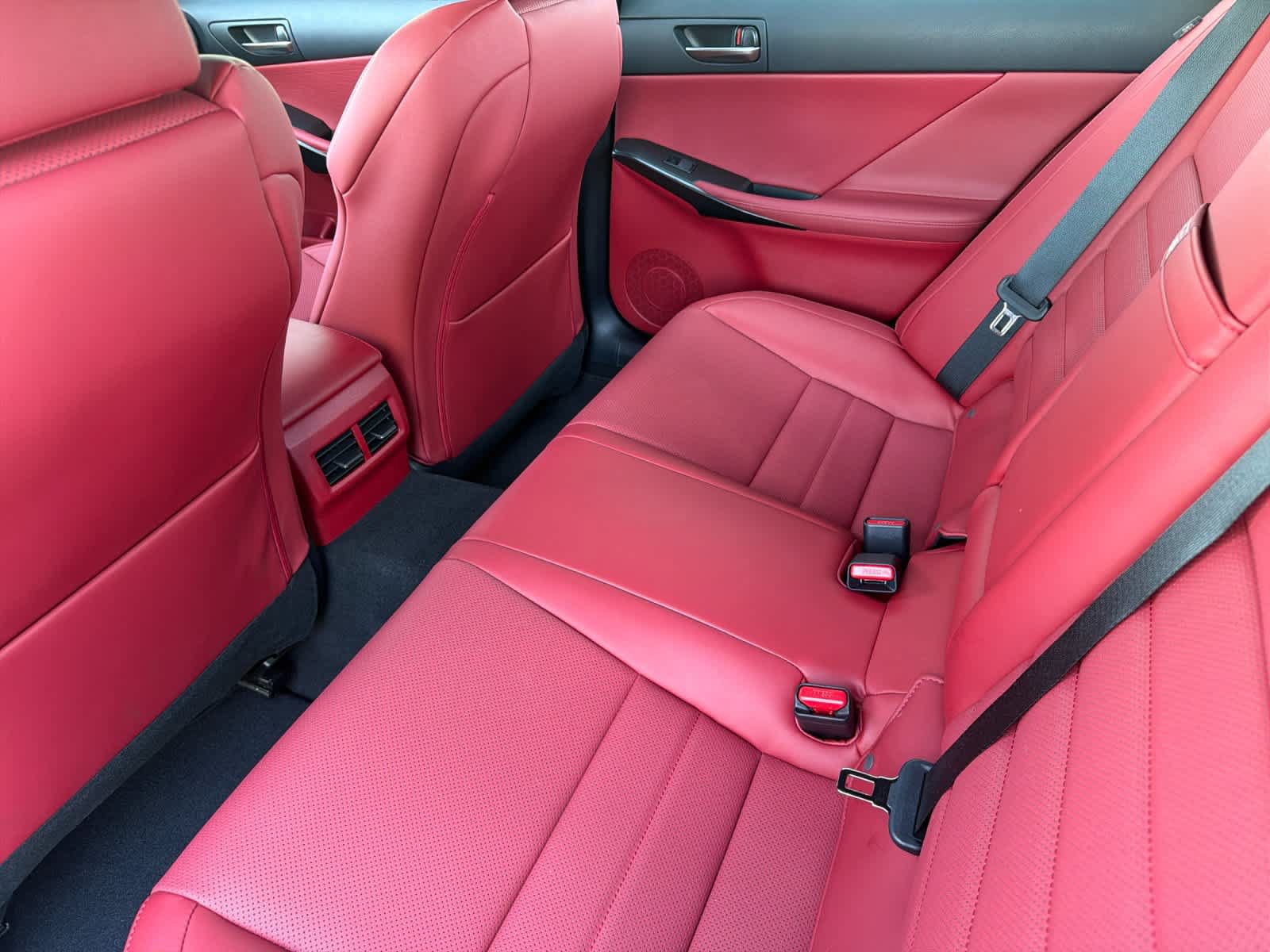 Certified 2023 Lexus IS 350 F Sport w/ Accessory Package 2 RWD image 4