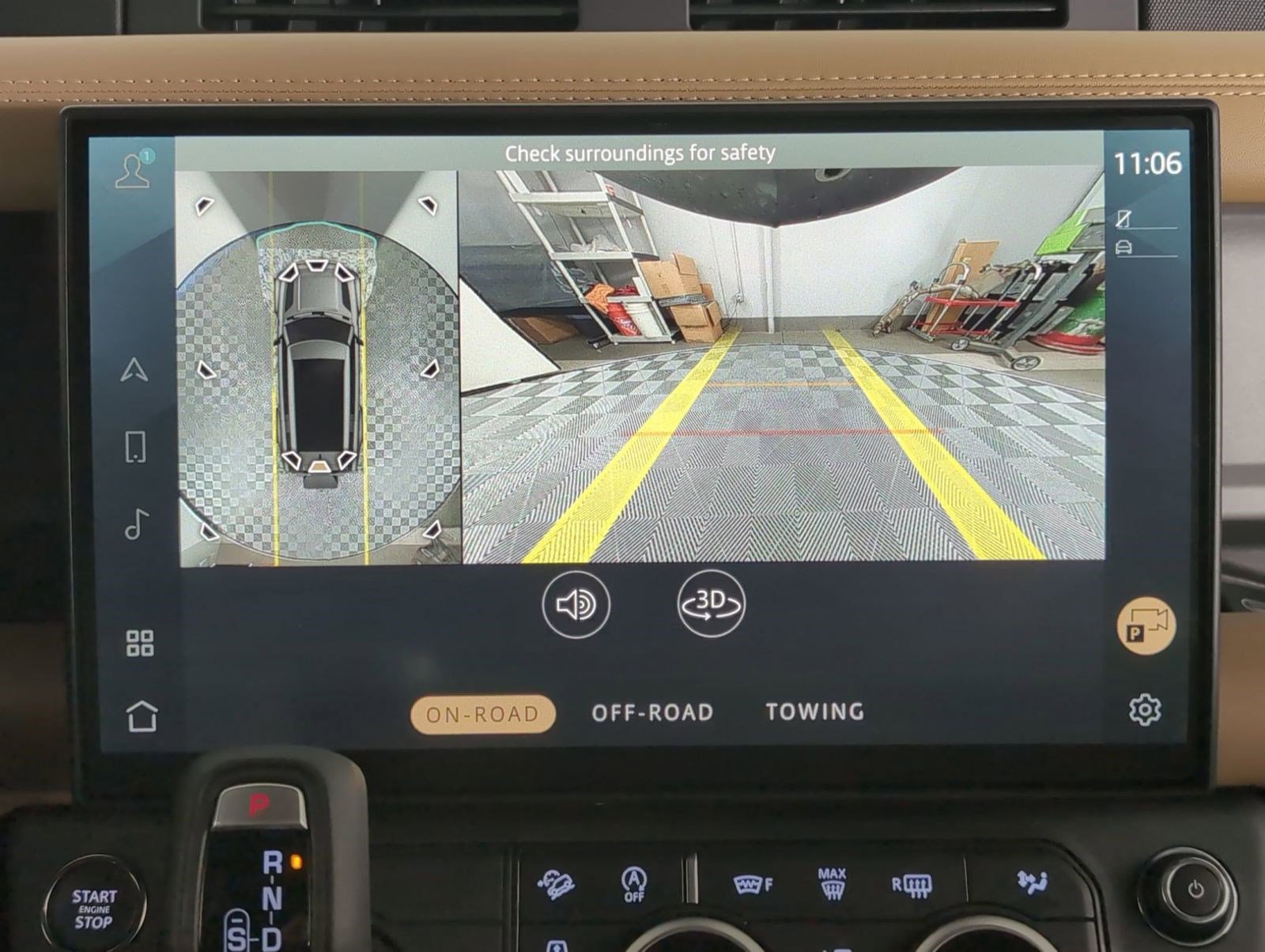 New 2026 Land Rover Defender 130 V8 image 27