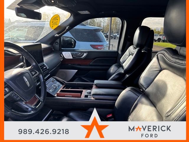 Used 2020 Lincoln Navigator L Reserve AWD/4WD image 7