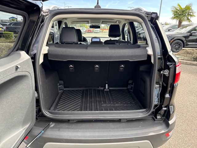Used 2022 Ford EcoSport Titanium w/ Interior Protection Package AWD/4WD image 13