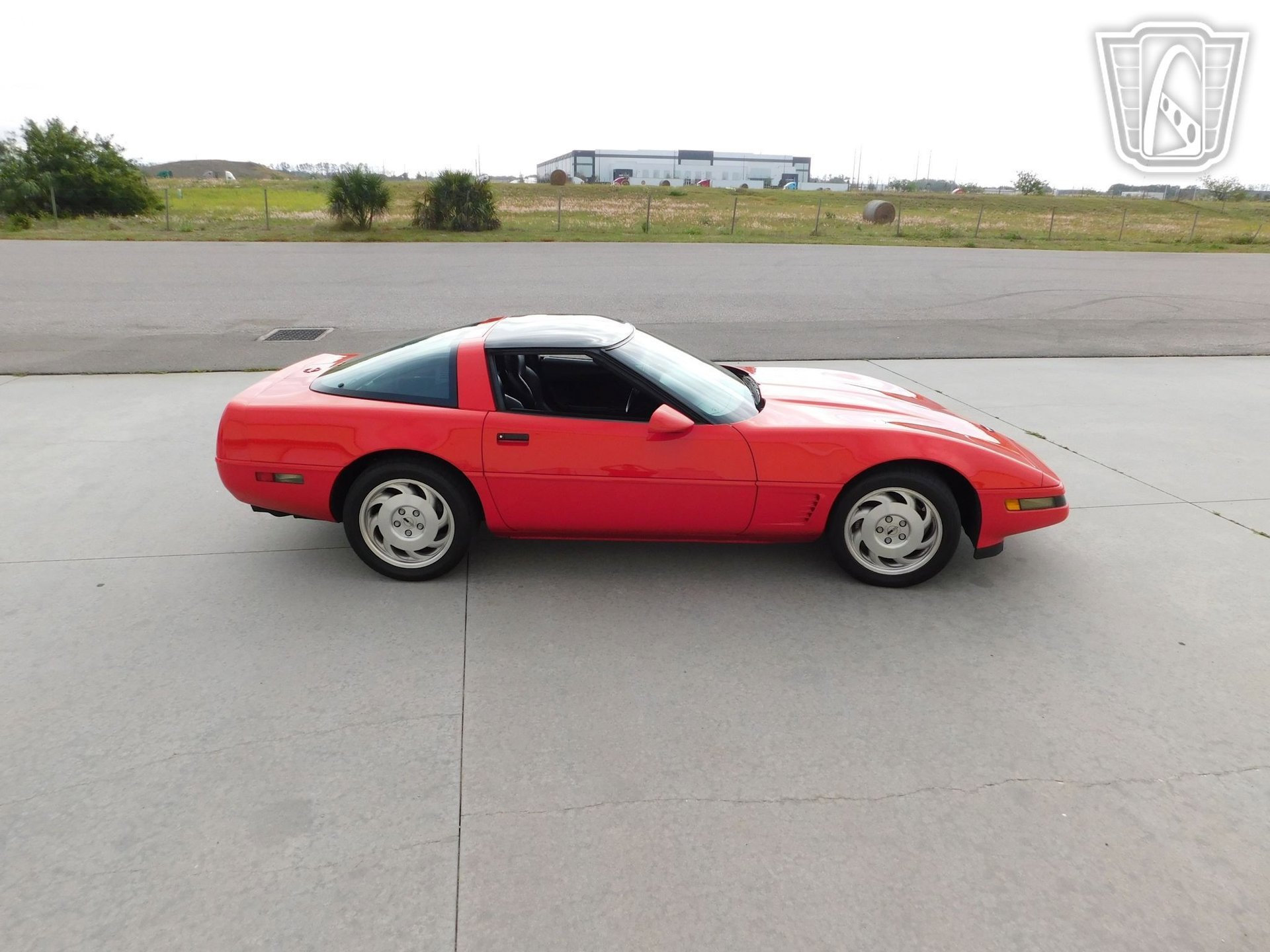 Used 1995 Chevrolet Corvette Coupe image 12