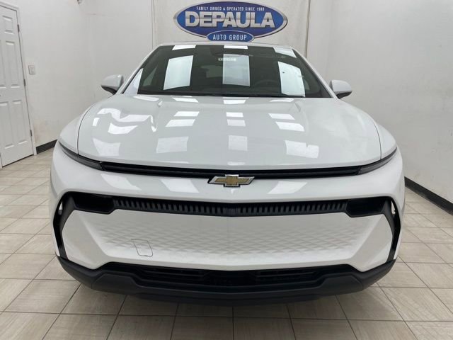 New 2026 Chevrolet Equinox EV LT image 15