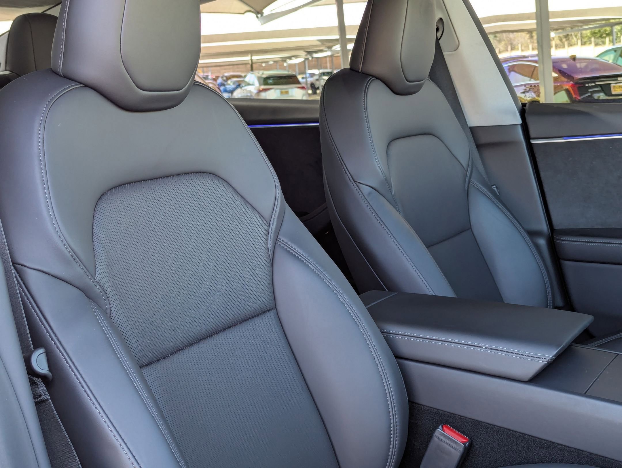 Used 2024 Tesla Model 3 Long Range image 28