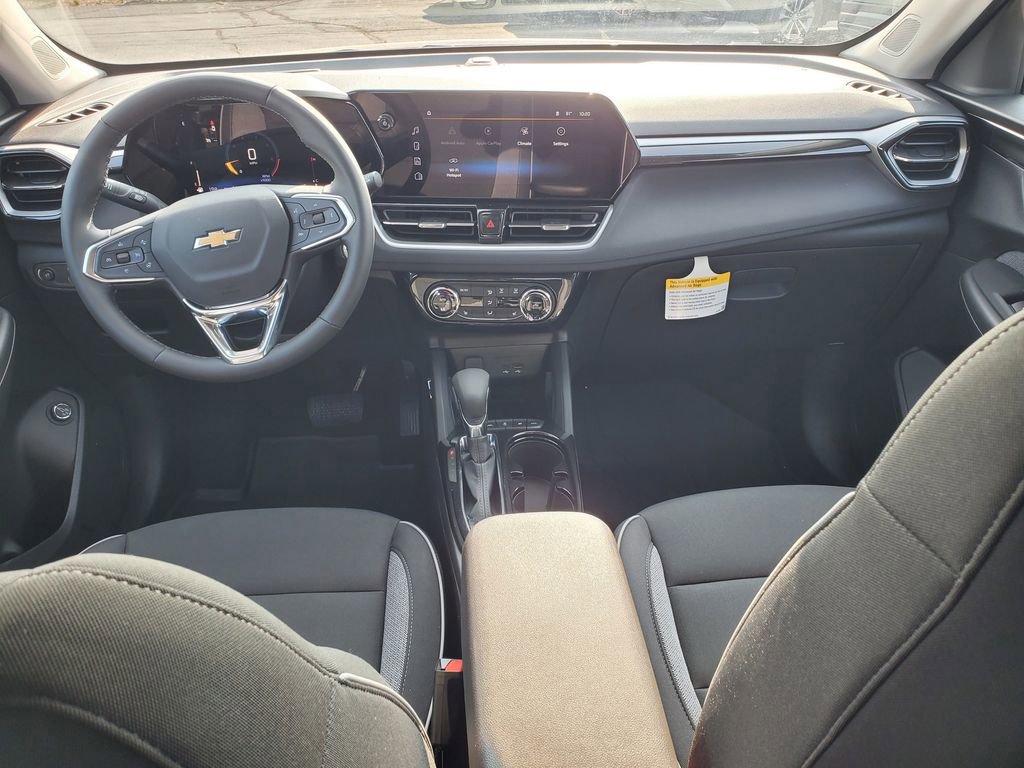 New 2026 Chevrolet TrailBlazer LT w/ Convenience Package image 4