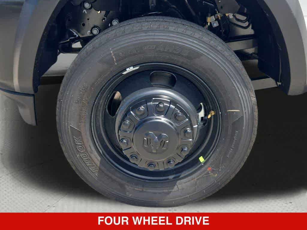 New 2026 RAM 4500 Tradesman AWD/4WD image 12