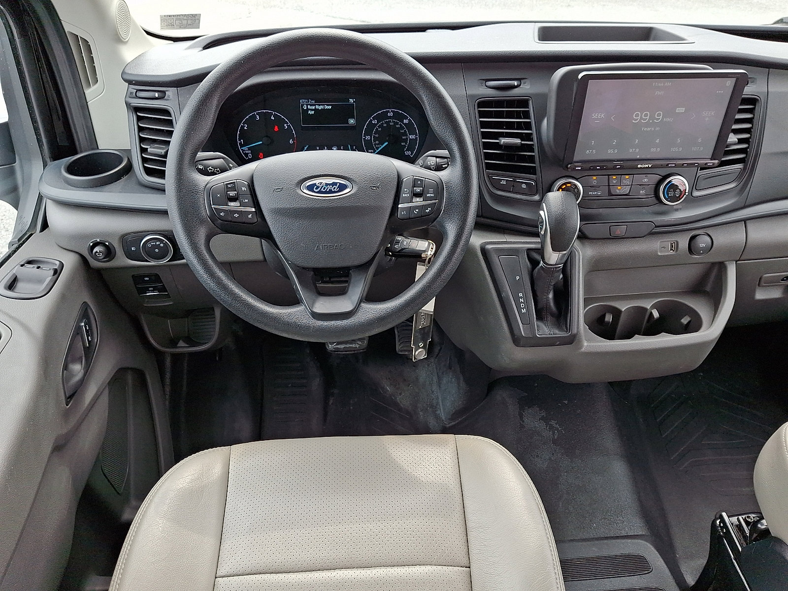 Used 2023 Ford Transit 350 XL AWD/4WD image 11