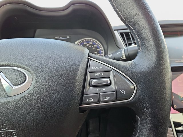 Used 2015 INFINITI Q50 Premium w/ Navigation Package image 17