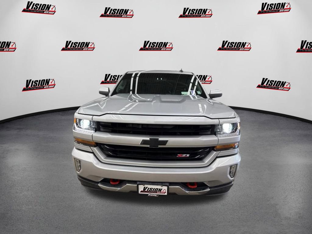 Used 2016 Chevrolet Silverado 1500 LT w/ All Star Edition image 2