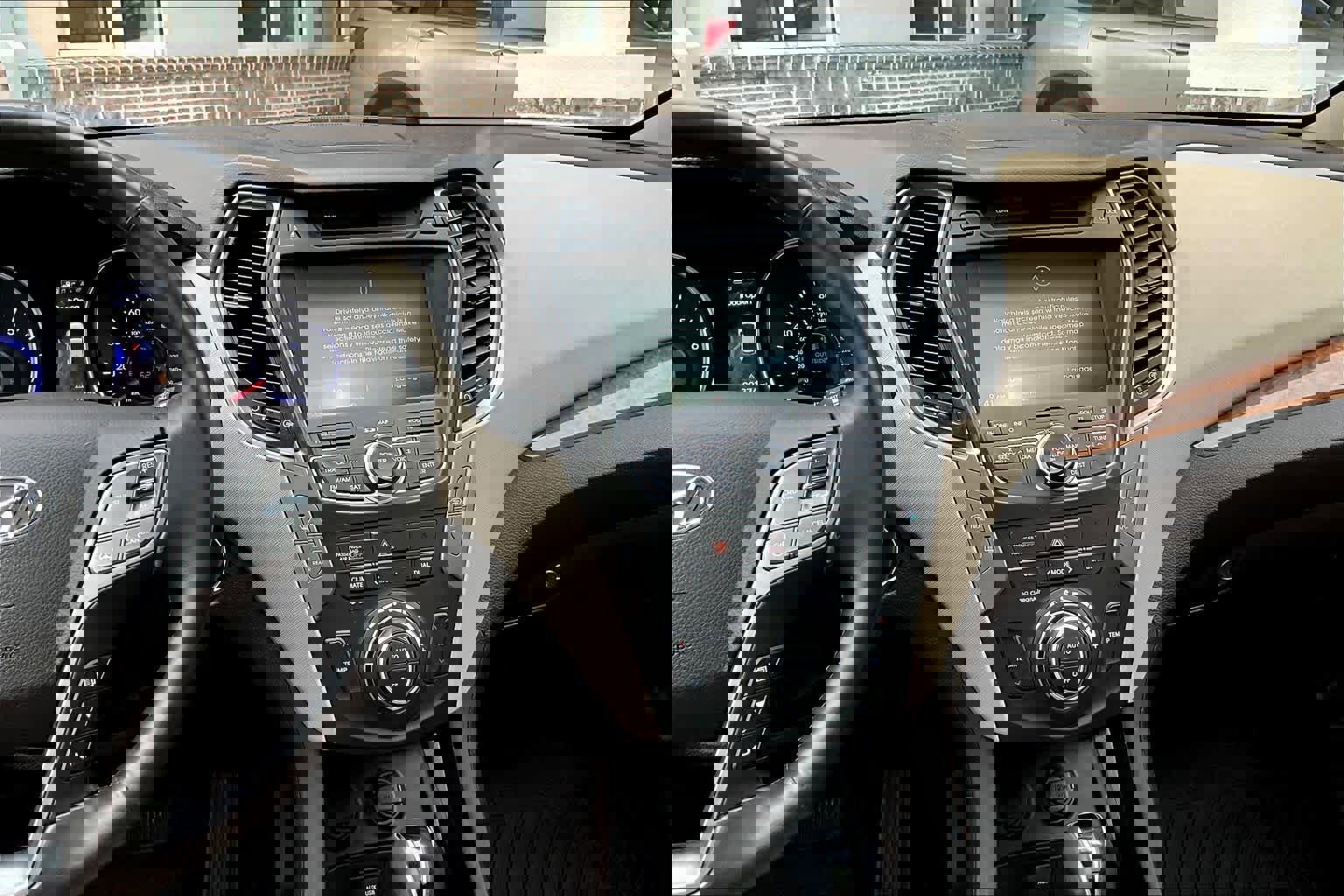 Used 2013 Hyundai Santa Fe Sport w/ Technology Pkg image 7