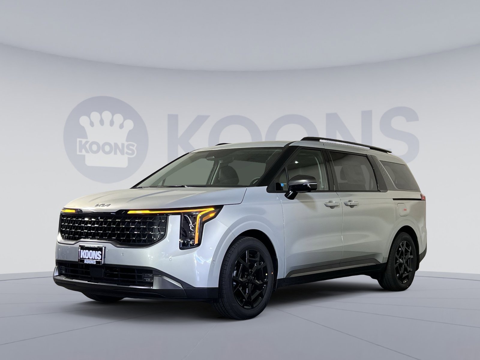 New 2026 Kia Carnival SX w/ SX Dark Edition Package image 1