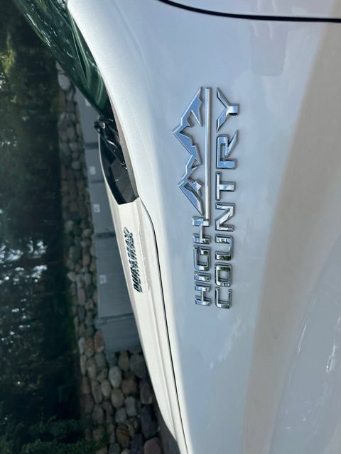 Certified 2025 Chevrolet Silverado 1500 High Country w/ High Country Premium Package AWD/4WD image 29