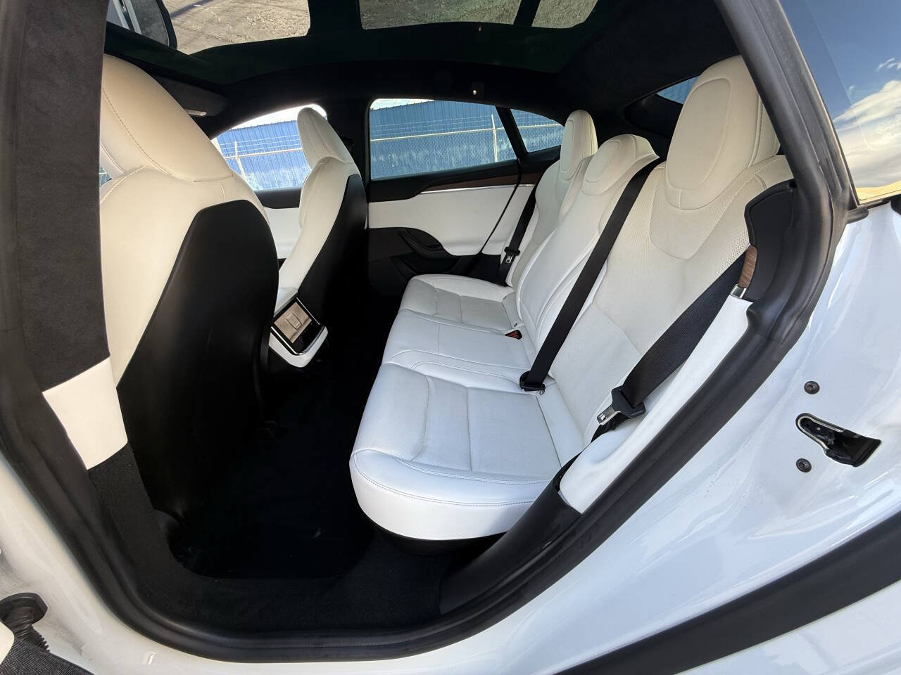Used 2021 Tesla Model S Long Range AWD/4WD image 24