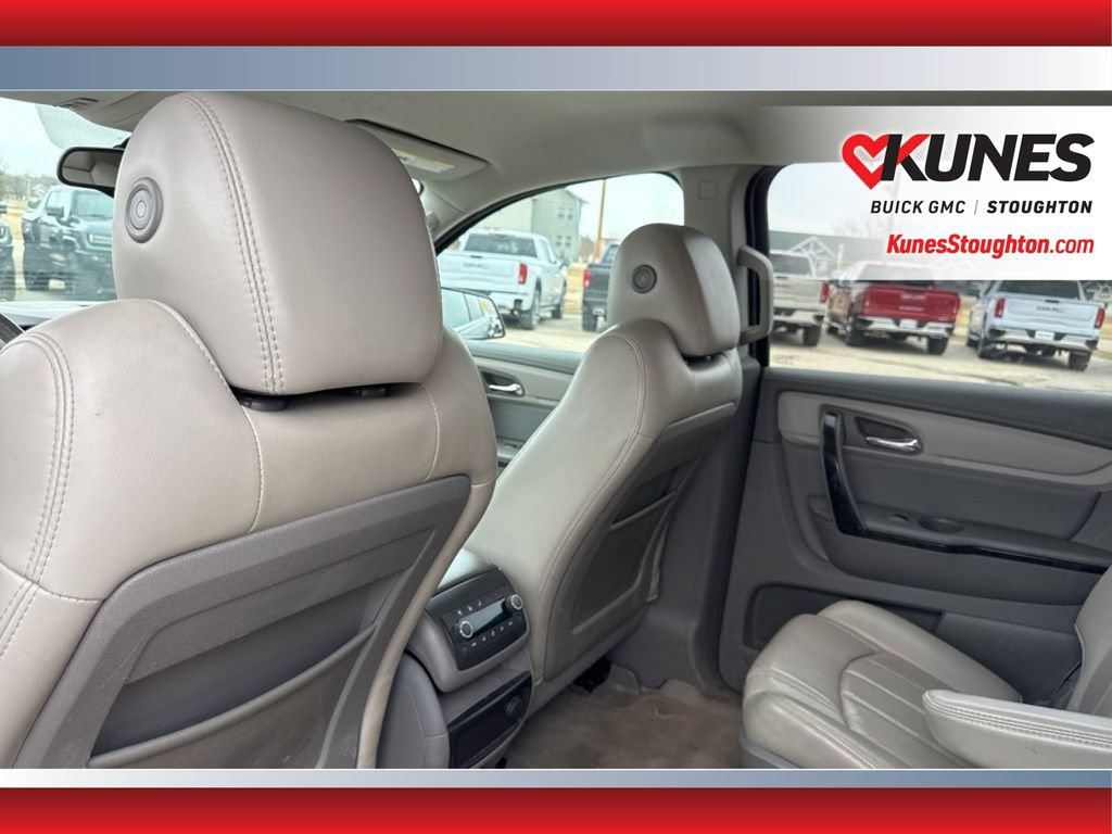 Used 2017 Chevrolet Traverse Premier AWD/4WD image 17