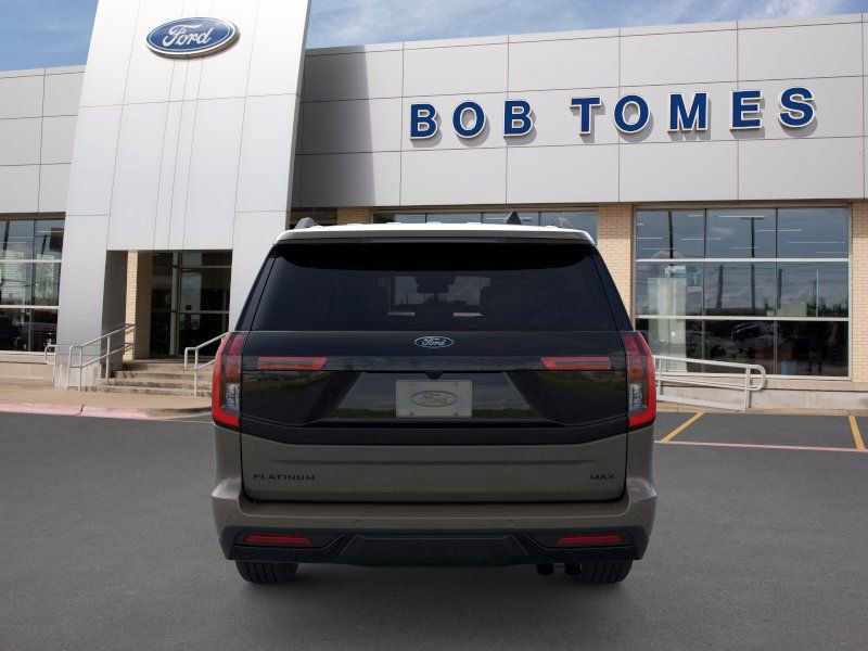 New 2026 Ford Expedition Max Platinum w/ Stealth Performance Package AWD/4WD image 5