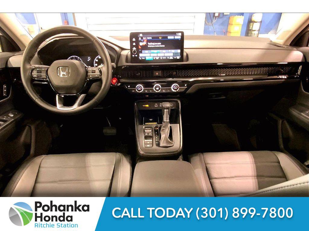 Used 2025 Honda CR-V EX-L image 16