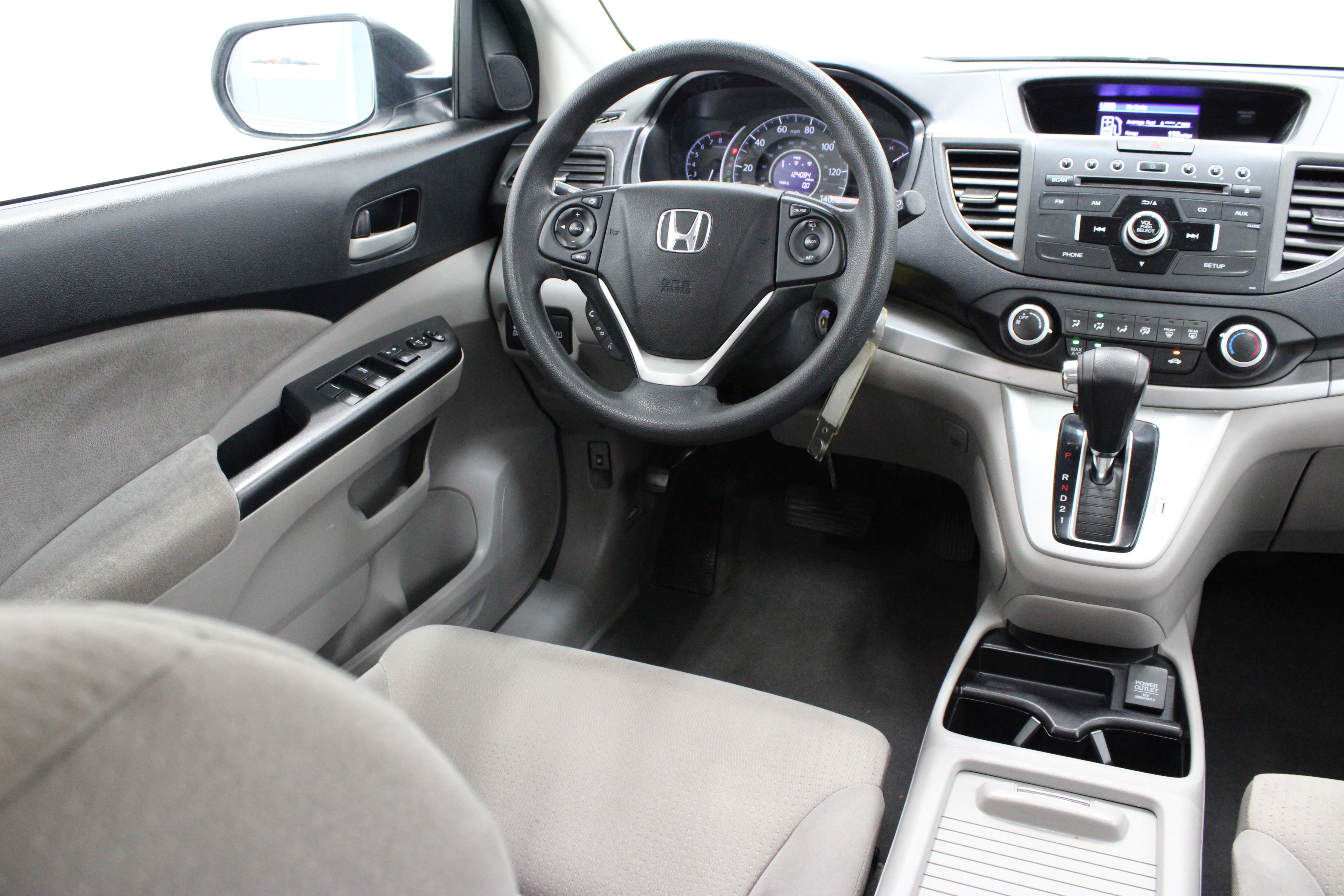 Used 2014 Honda CR-V EX image 28