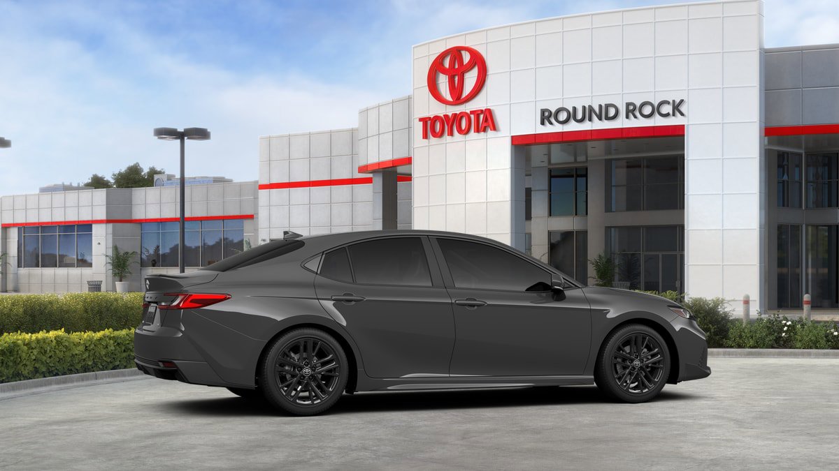 New 2026 Toyota Camry SE FWD image 11