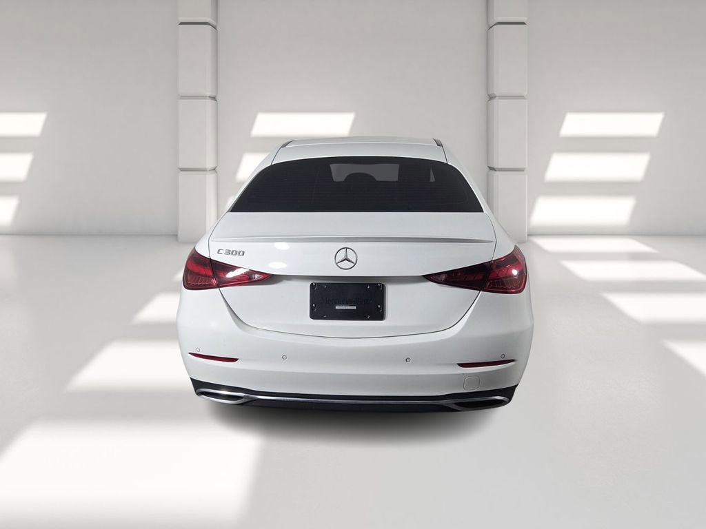 Used 2024 Mercedes-Benz C 300 Sedan image 7