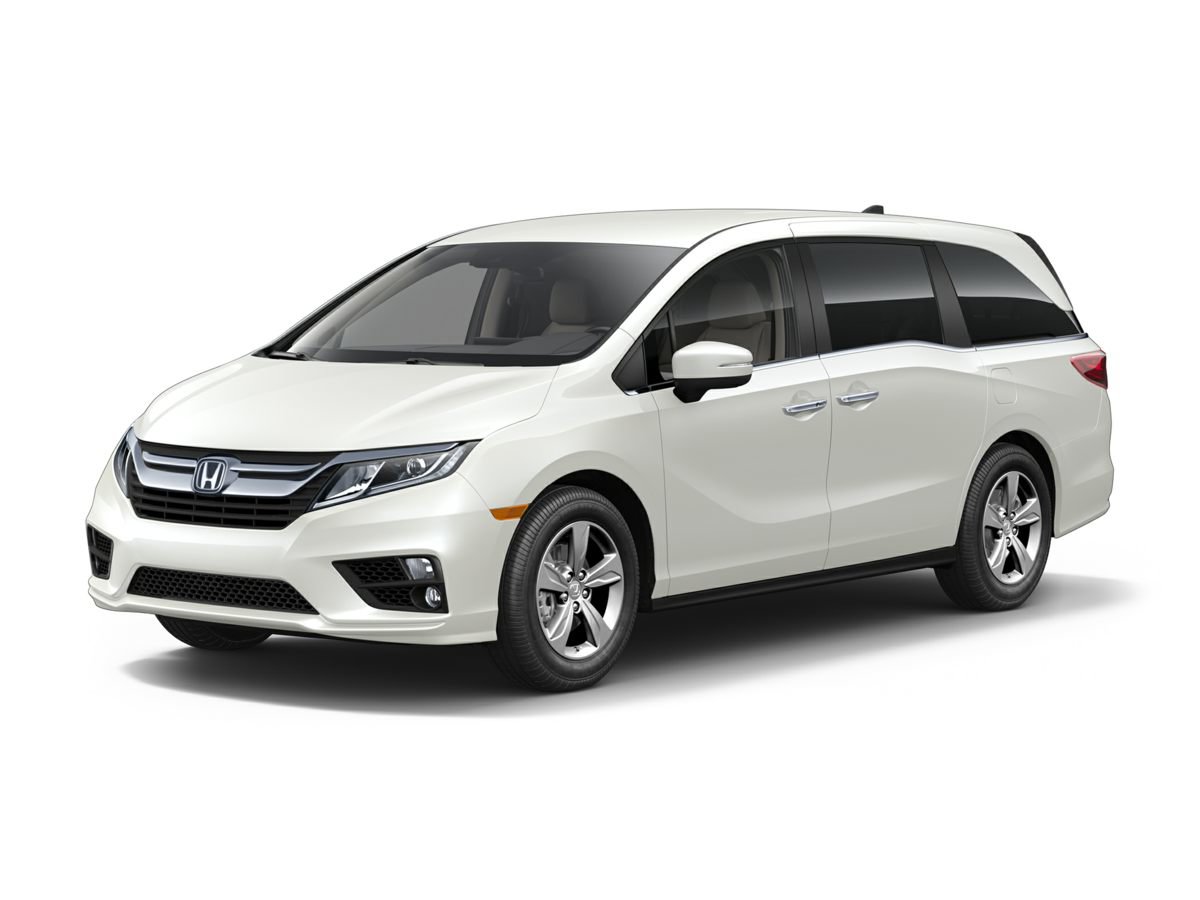 Used 2018 Honda Odyssey EX image 1