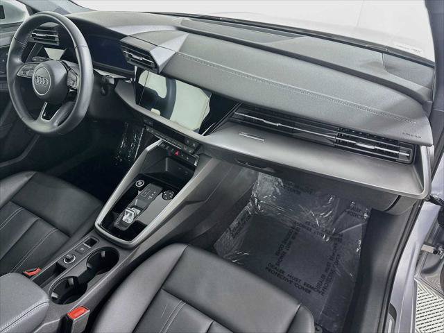 Certified 2023 Audi A3 2.0T Premium w/ Convenience Package FWD image 27