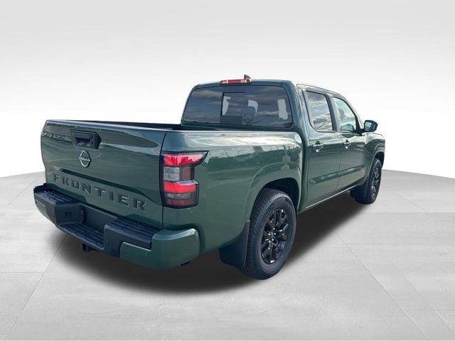 New 2026 Nissan Frontier SV w/ SV Convenience Package image 9