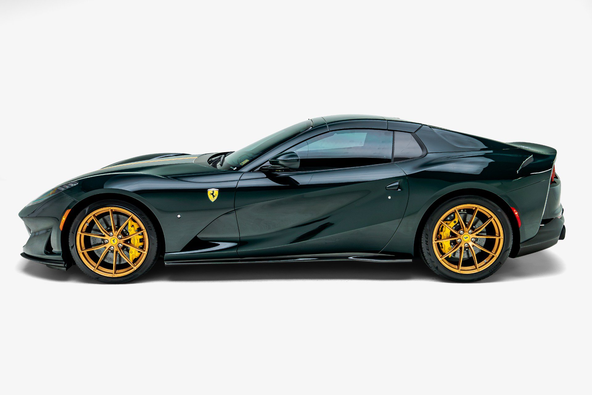 Used 2023 Ferrari 812 GTS RWD image 3