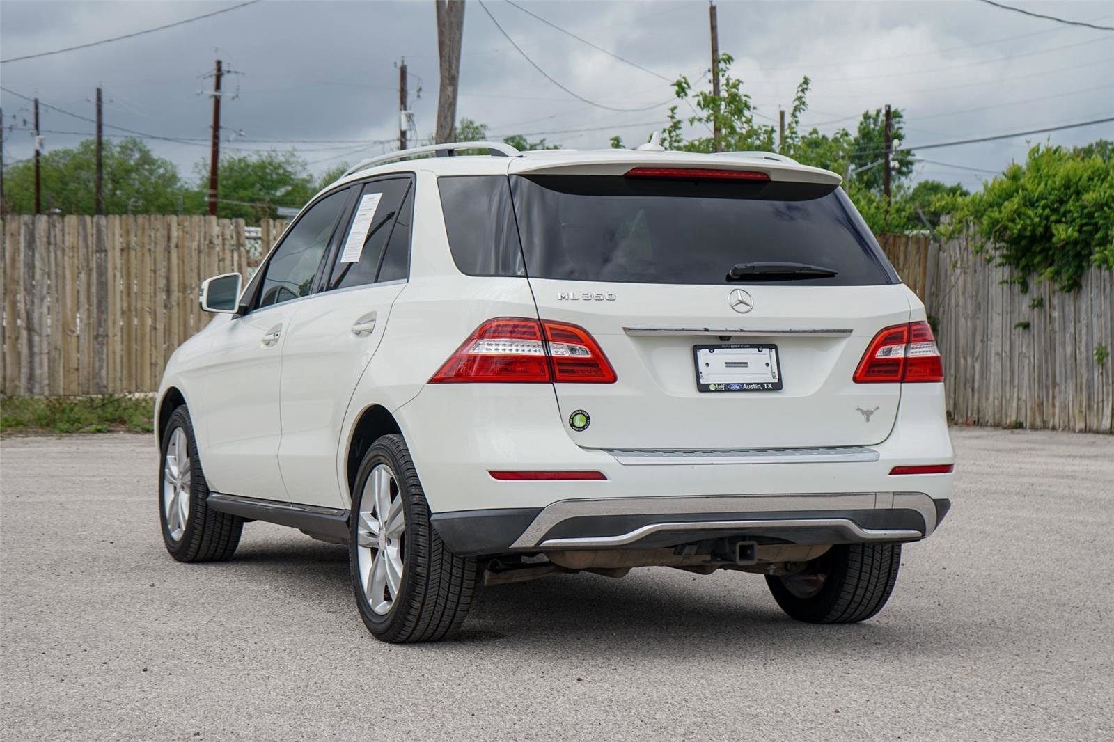 Used 2013 Mercedes-Benz ML 350 2WD image 6