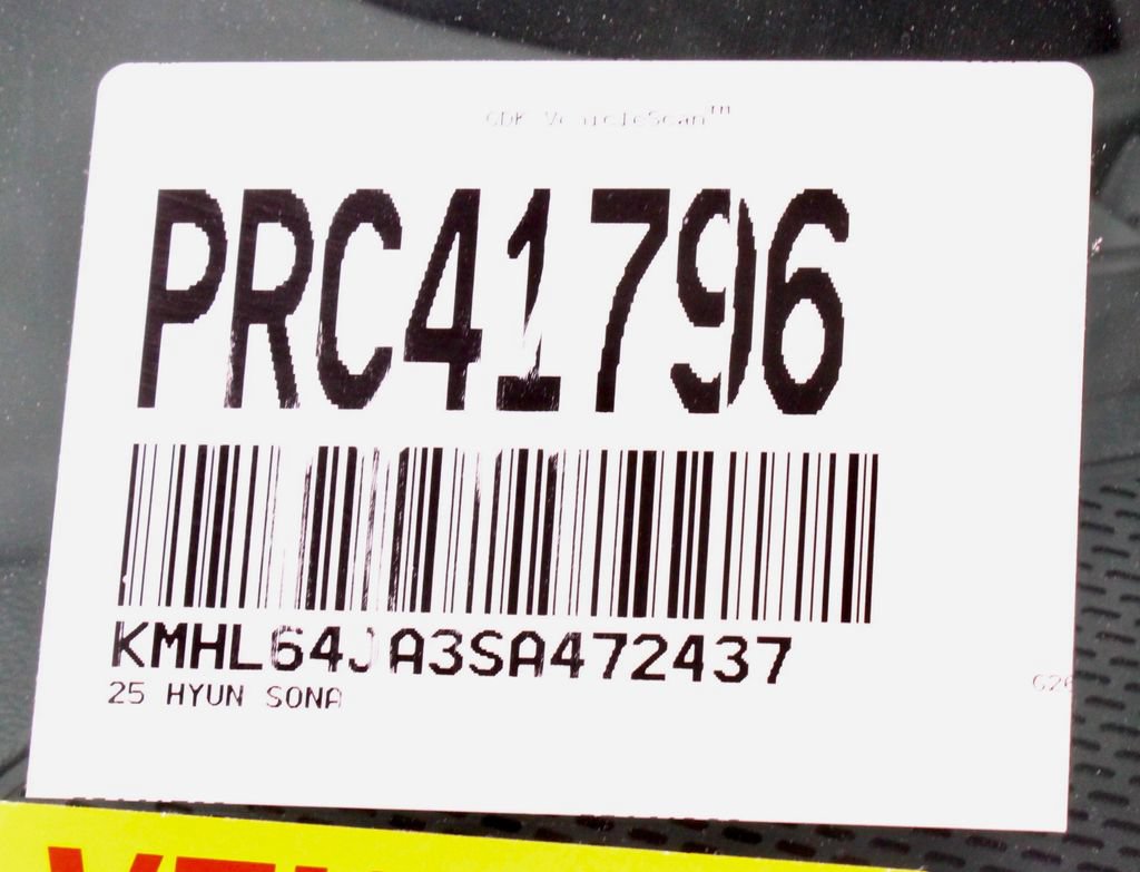 Used 2025 Hyundai Sonata SEL FWD image 32