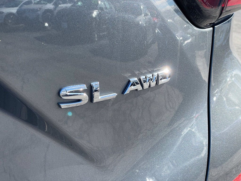 Certified 2024 Nissan Murano SL AWD/4WD image 29