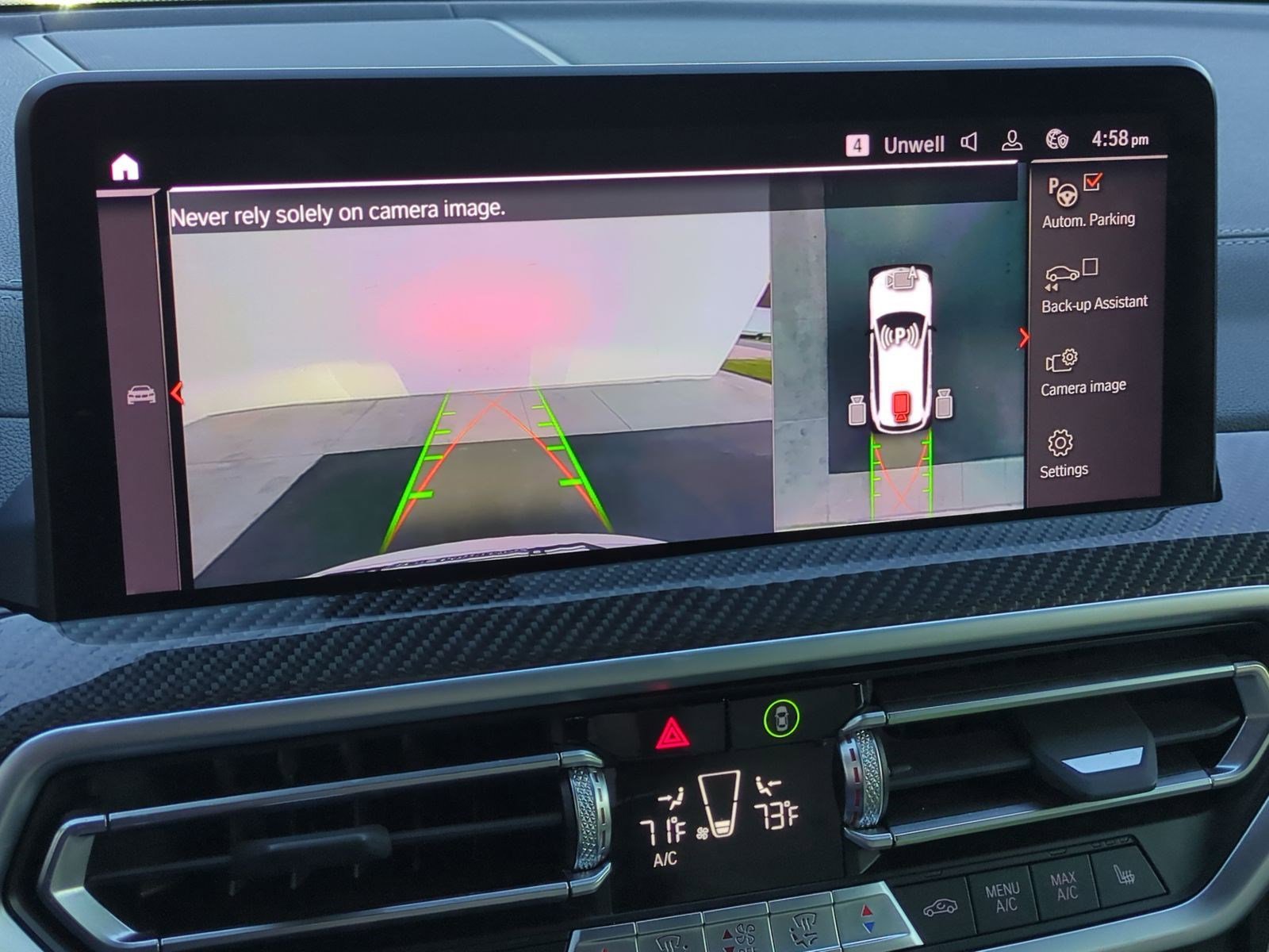 Used 2022 BMW X3 M40i image 25