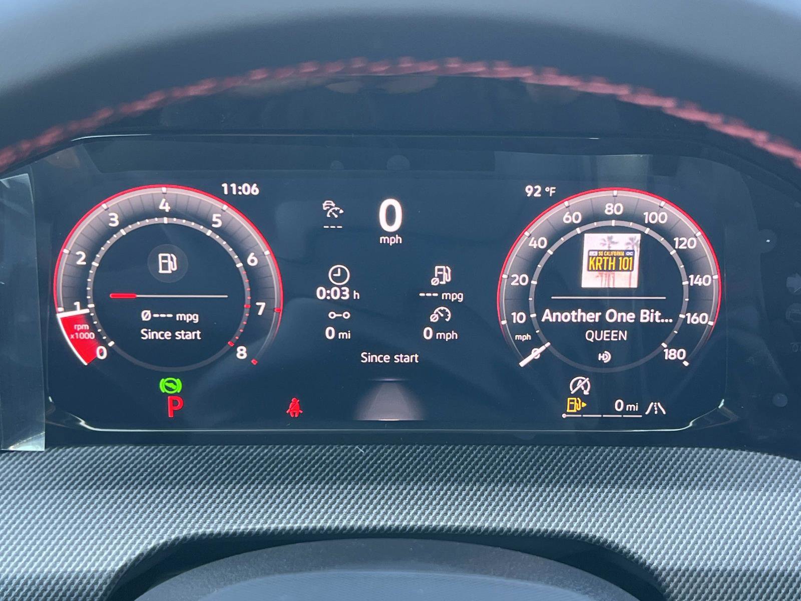 New 2026 Volkswagen GTI S image 12