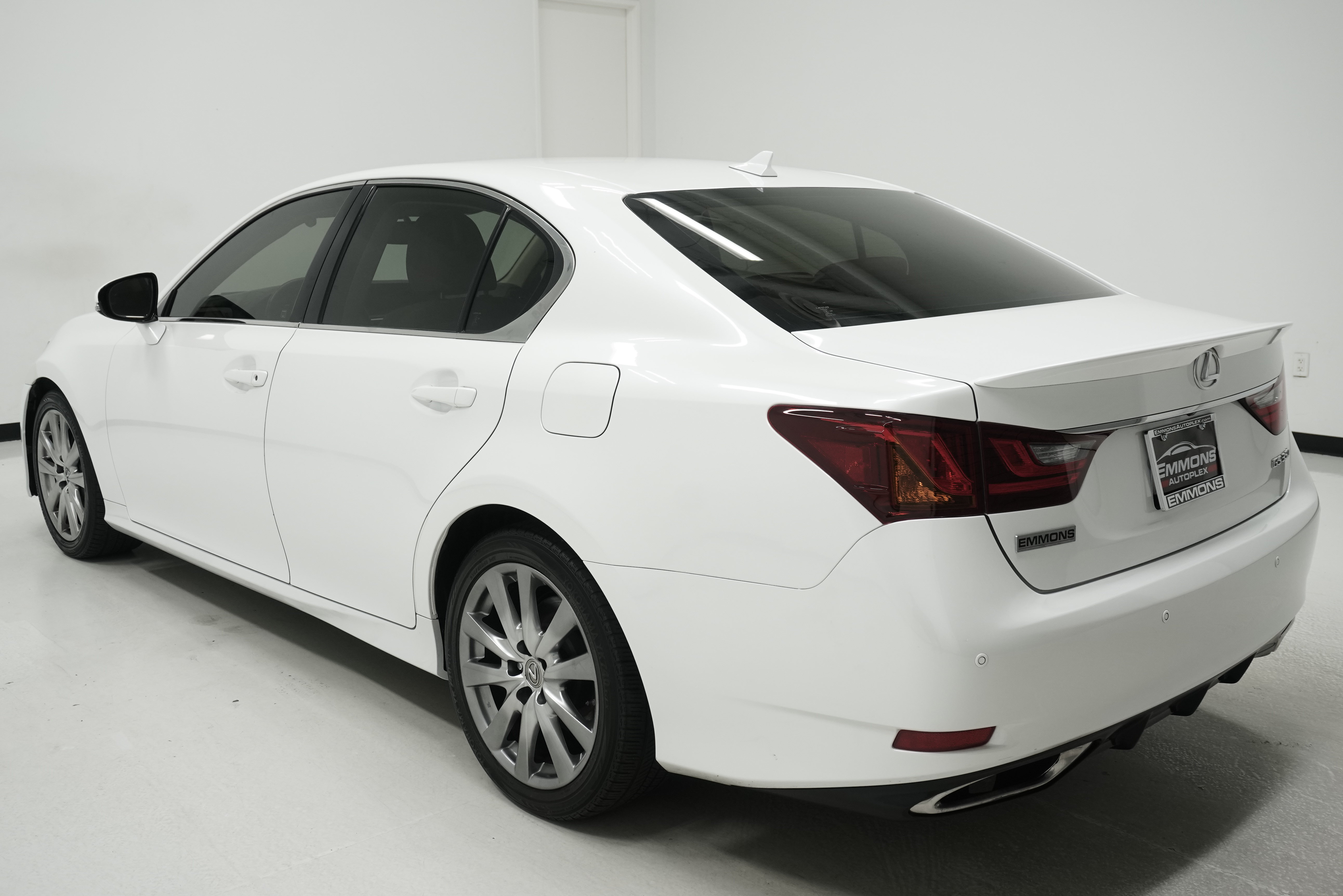 Used 2013 Lexus GS 350 w/ Premium Pkg RWD image 6