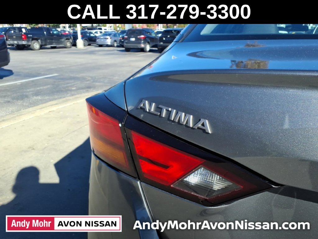 Used 2025 Nissan Altima 2.5 SV AWD/4WD image 13