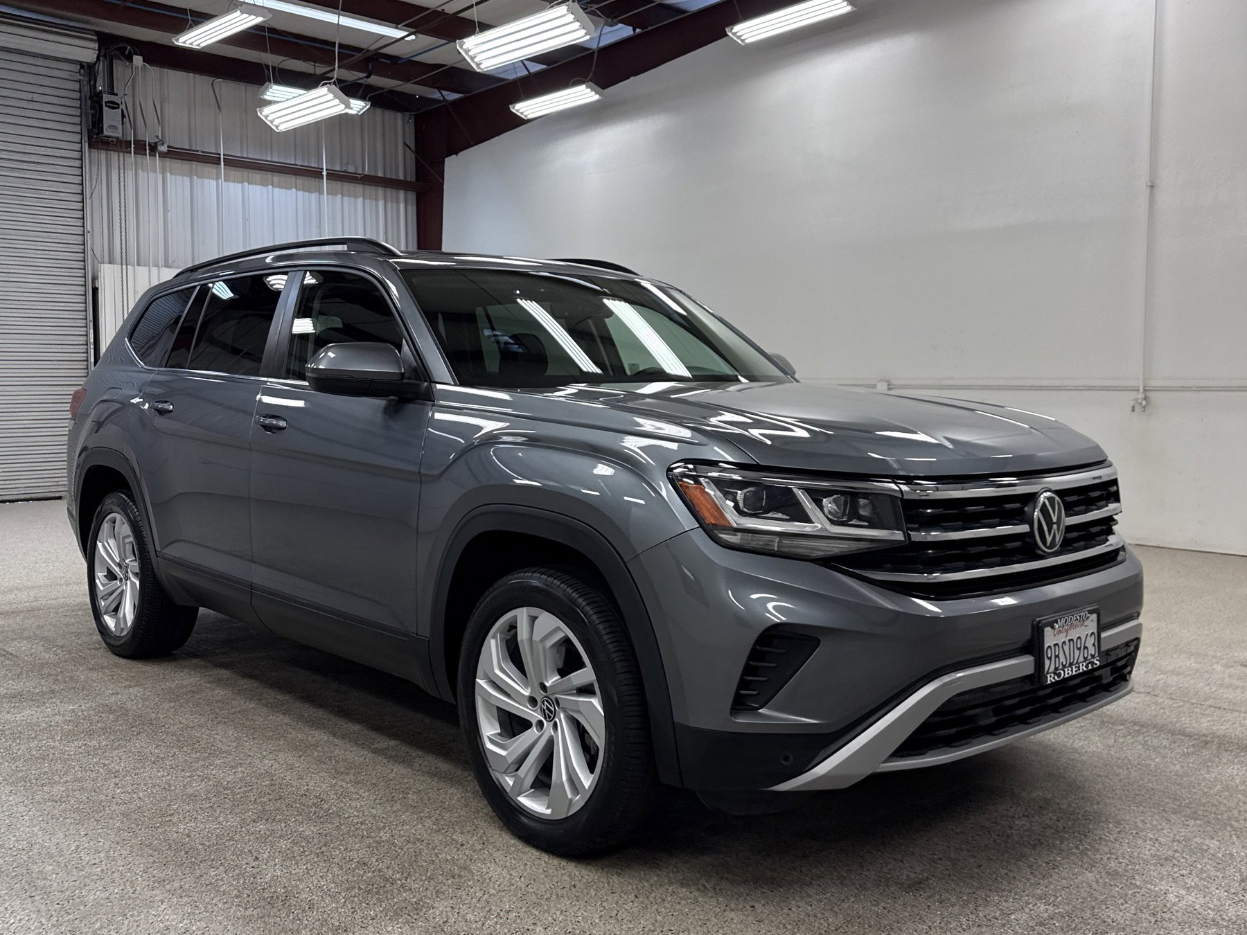 Used 2022 Volkswagen Atlas SE image 25