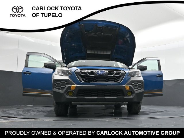 Used 2025 Subaru Outback Wilderness AWD/4WD image 68