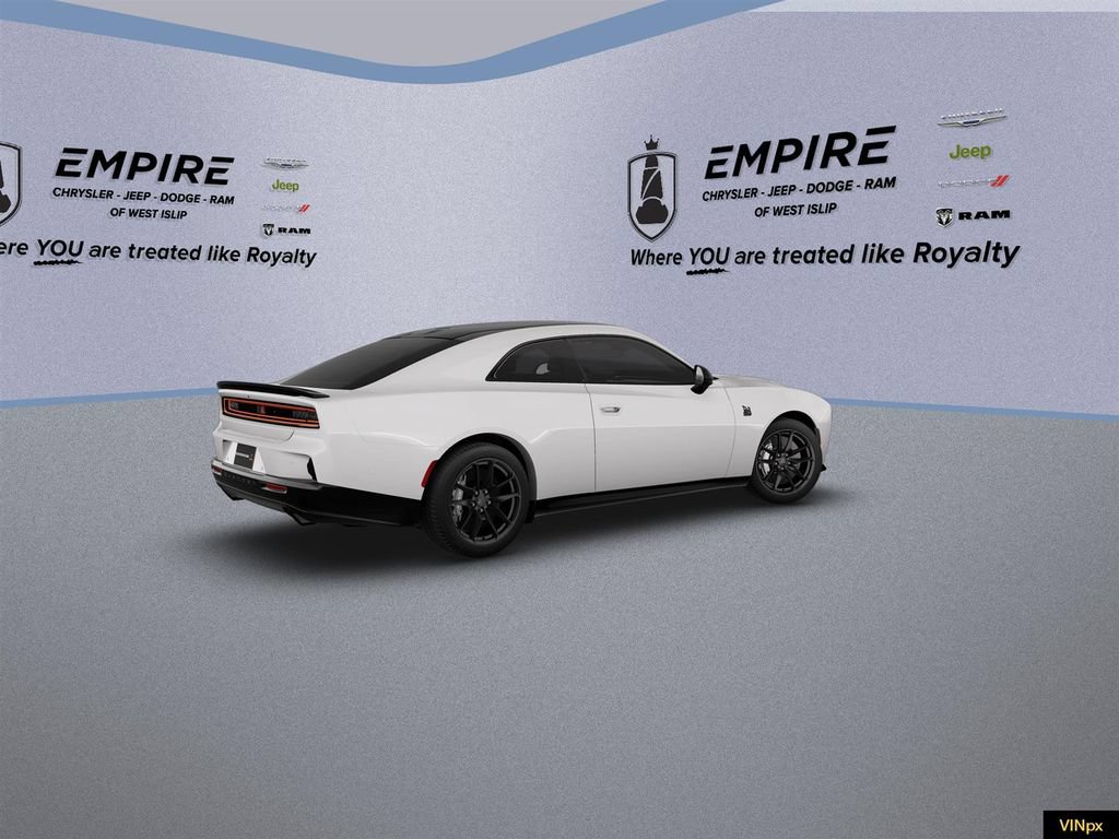 New 2026 Dodge Charger Scat Pack AWD/4WD image 10