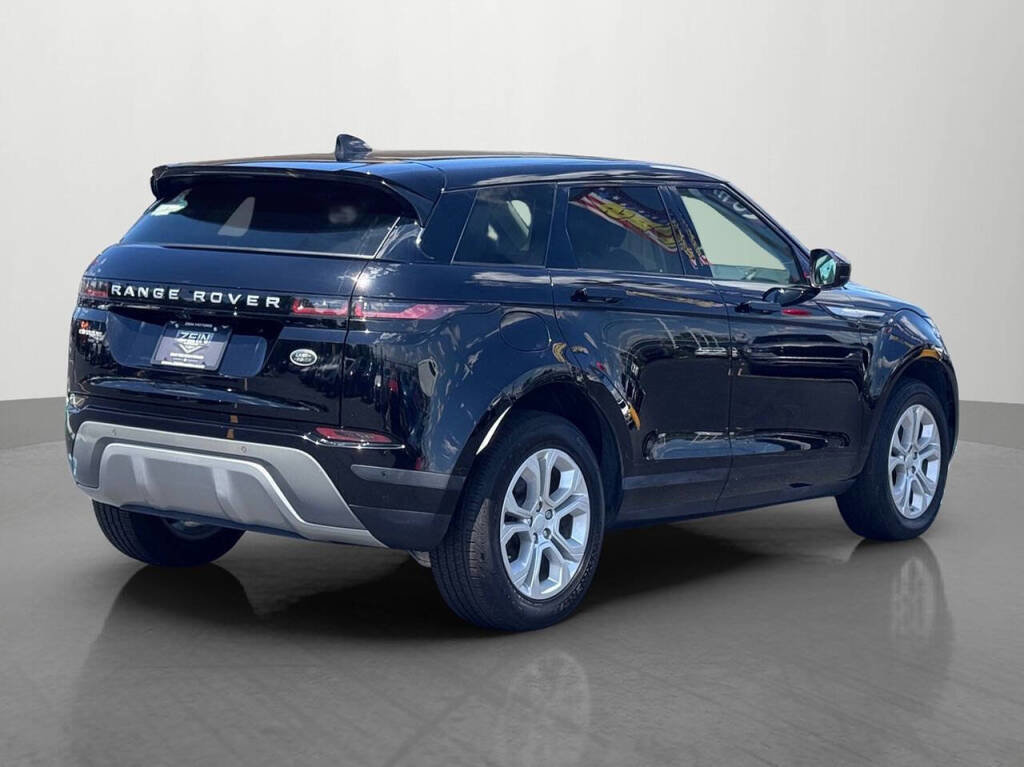 Used 2020 Land Rover Range Rover Evoque S image 2