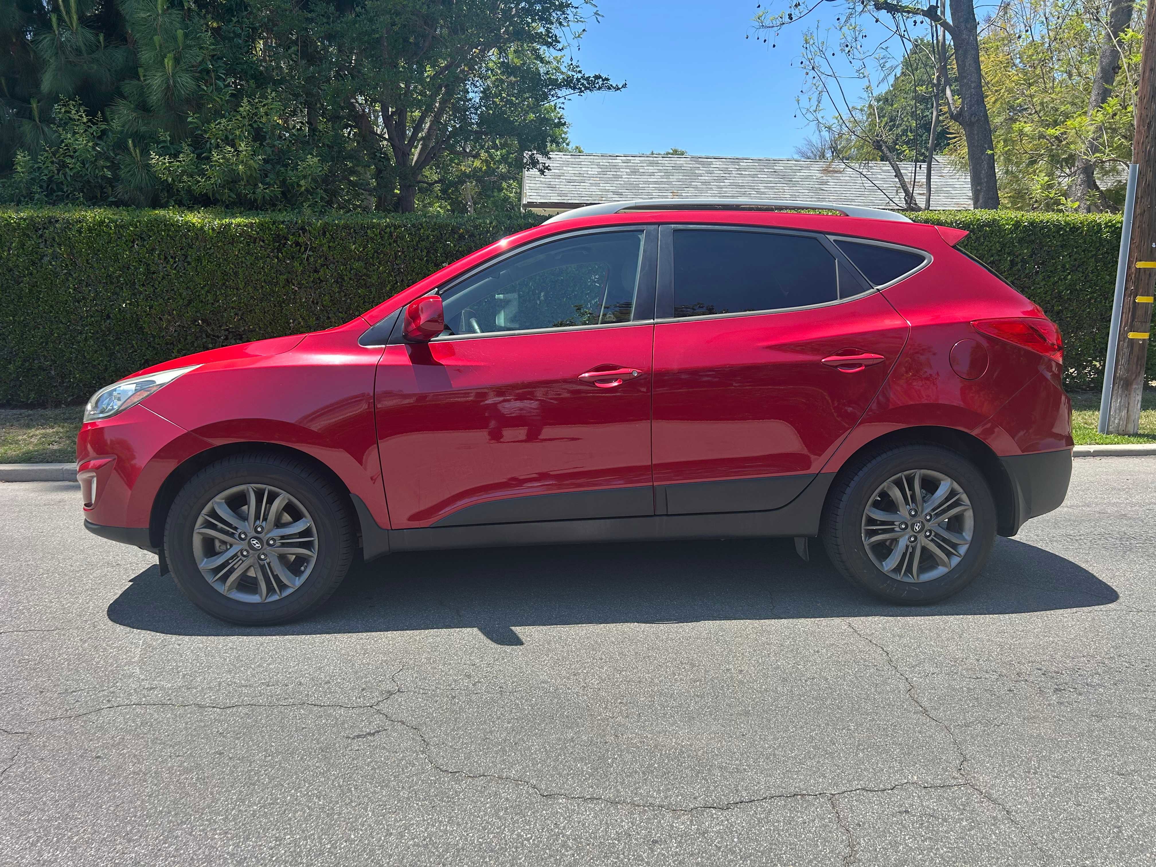 Used 2015 Hyundai Tucson SE image 4