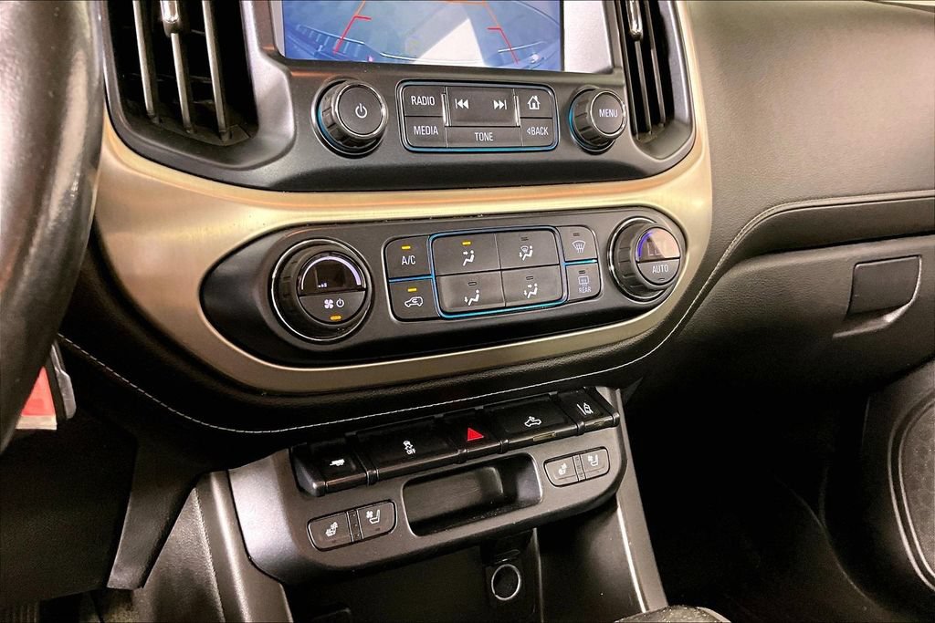 Used 2017 GMC Canyon Denali AWD/4WD image 13