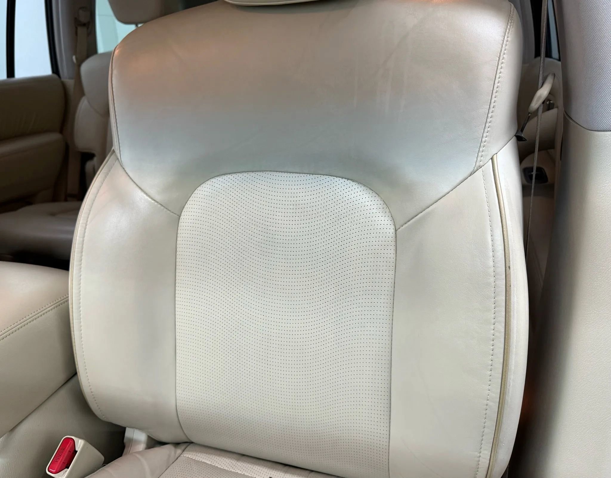 Used 2017 INFINITI QX80 2WD image 20