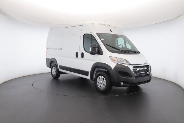 New 2024 RAM ProMaster 2500 w/ Quick Order Package 22G SLT image 33