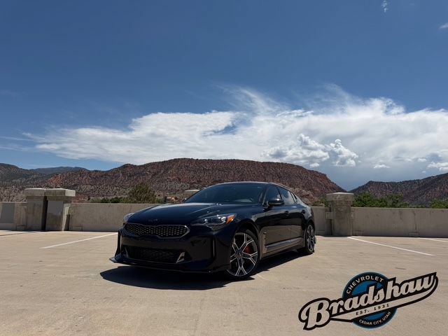 Used 2019 Kia Stinger GT AWD/4WD image 1