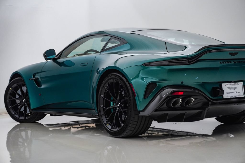 New 2026 Aston Martin V8 Vantage S RWD image 9