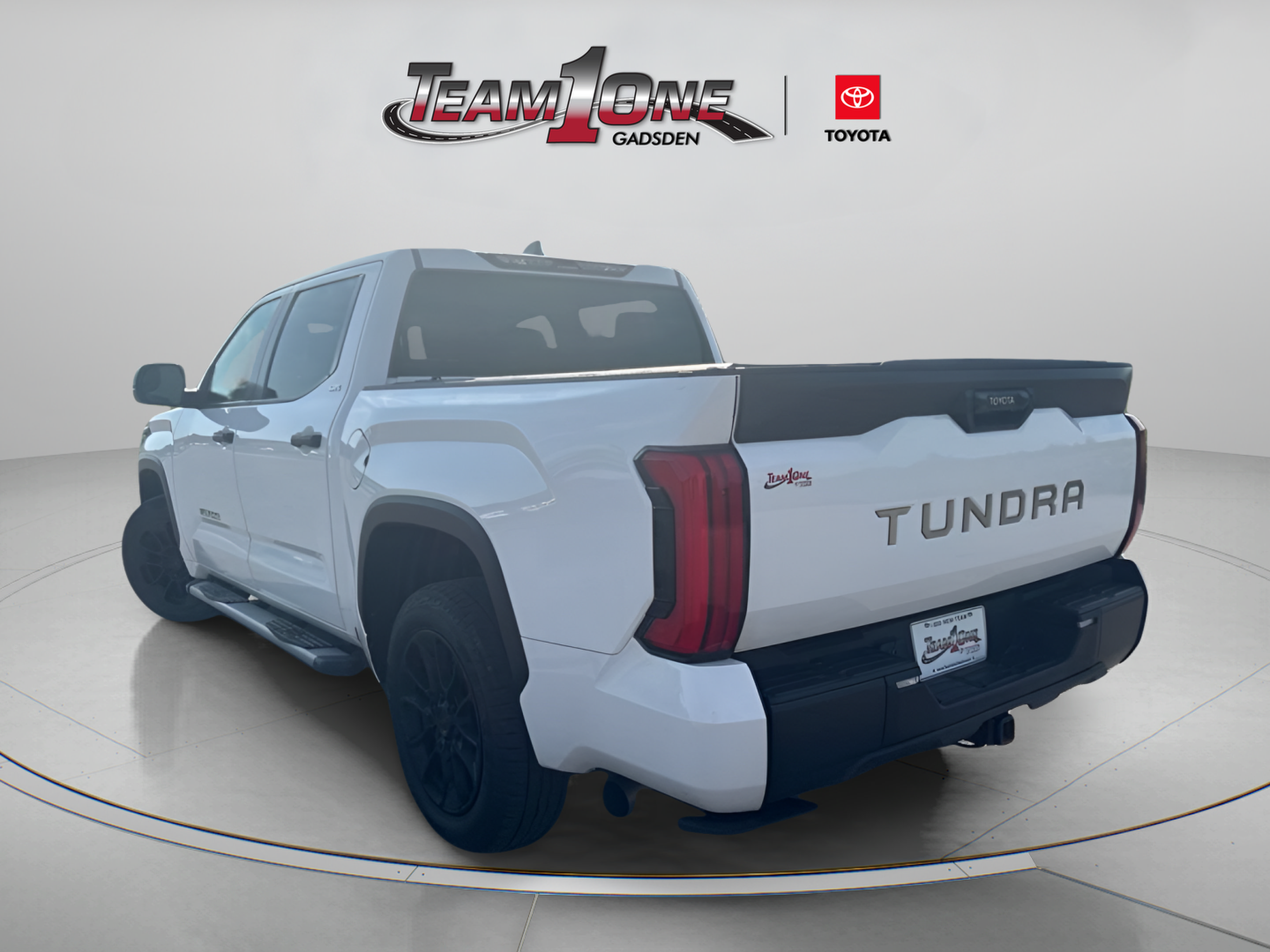 Used 2024 Toyota Tundra SR5 w/ Security Package (TMS) RWD image 4
