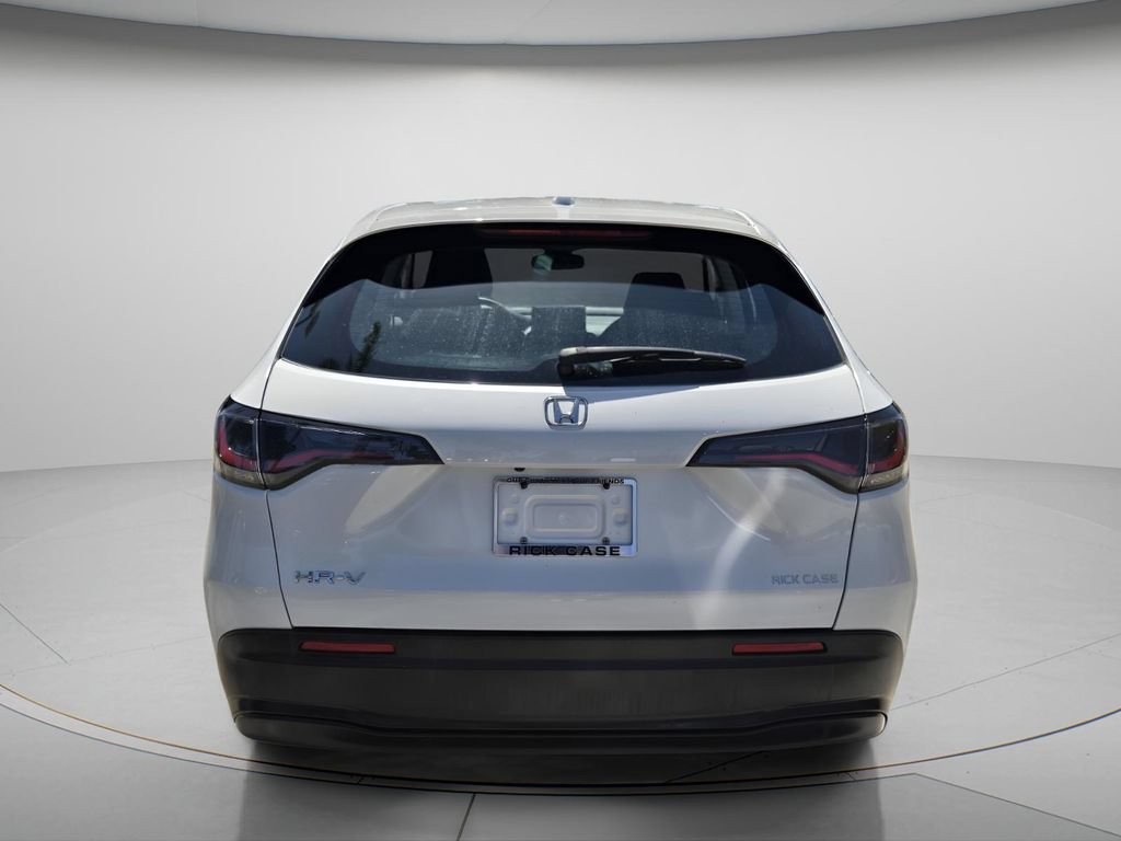 Certified 2024 Honda HR-V LX image 6