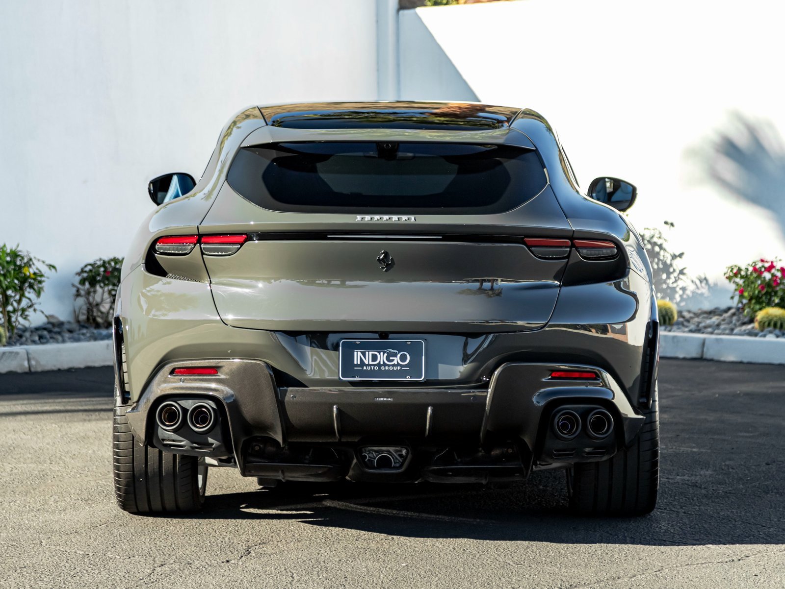 Used 2025 Ferrari Purosangue image 8