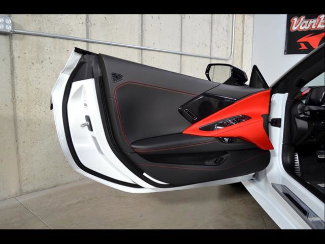 New 2026 Chevrolet Corvette Stingray Preferred Conv w/ Stealth Interior Trim Package image 11
